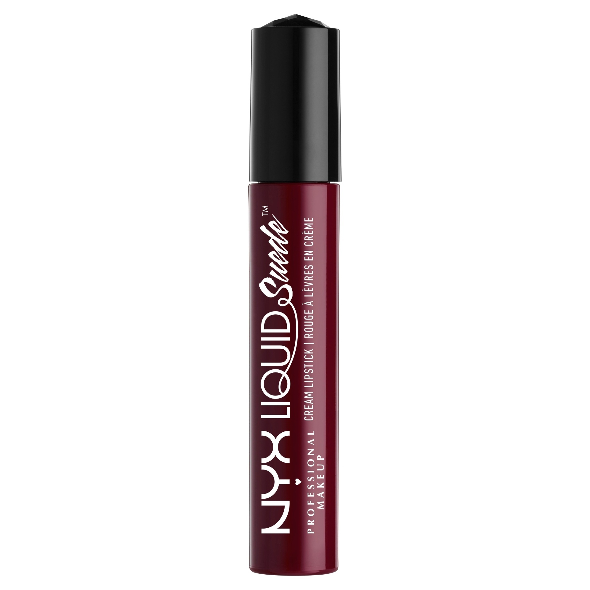 slide 1 of 1, NYX Professional Makeup Liquid Suede Vintage Lipstick, 0.13 oz