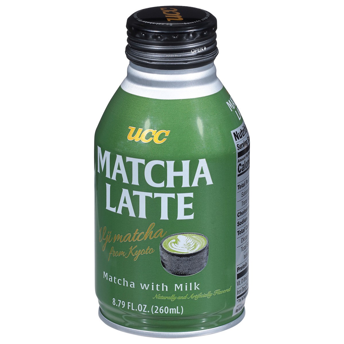 slide 3 of 9, Ucc Matcha Latte Can 8.79 Oz, 8.79 oz