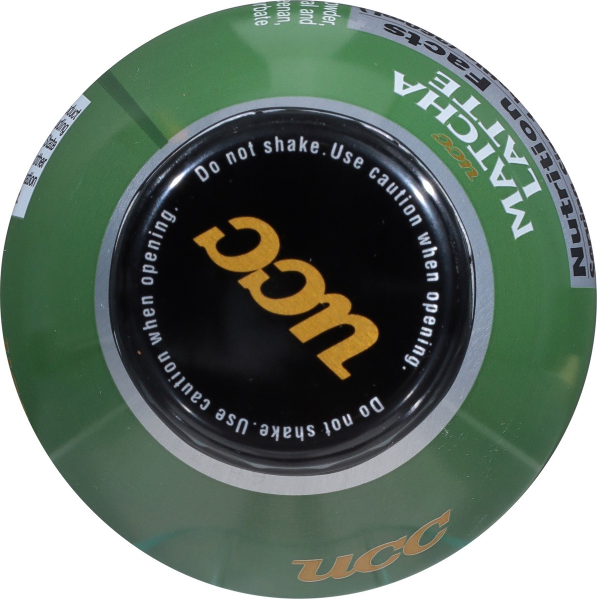 slide 9 of 9, Ucc Matcha Latte Can 8.79 Oz, 8.79 oz