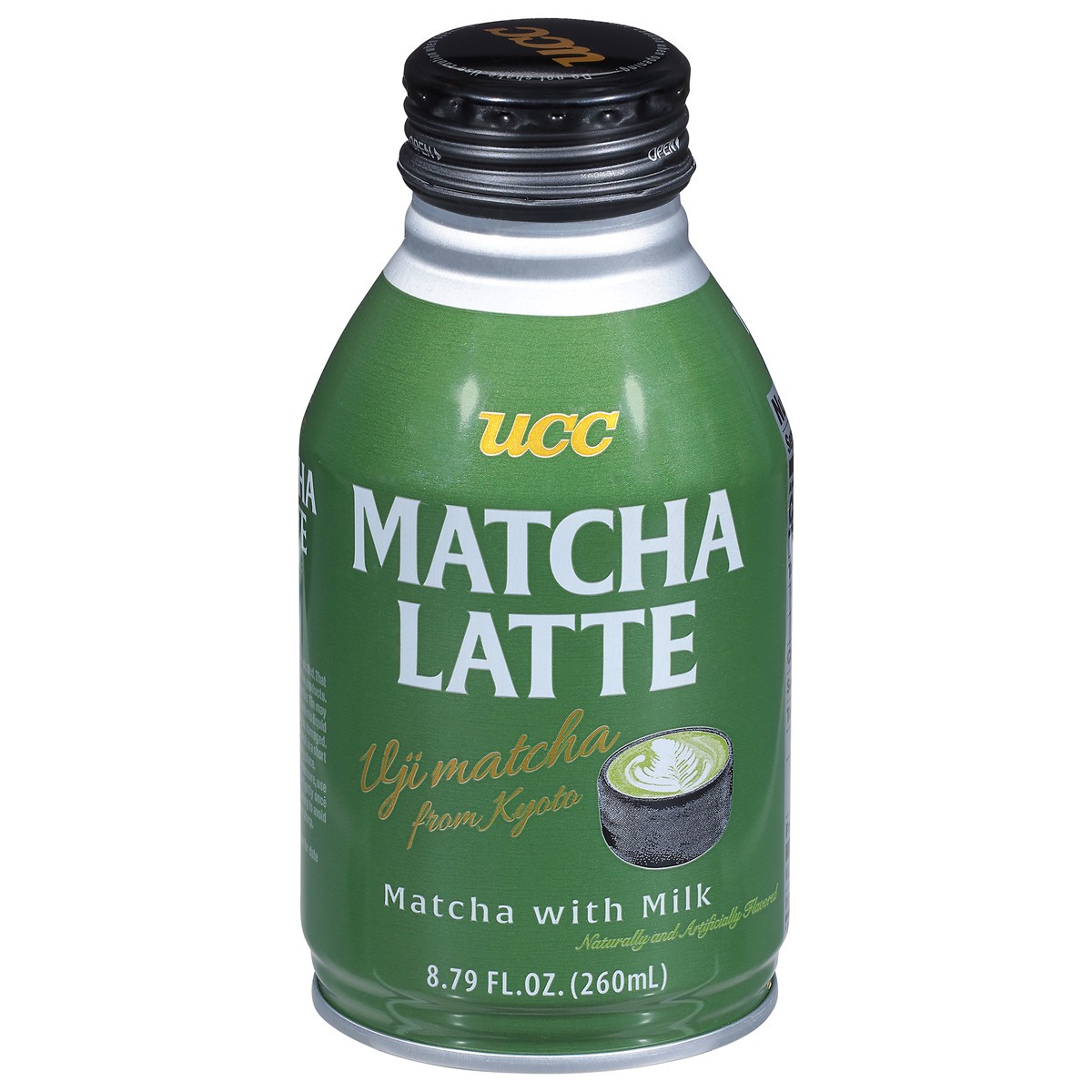 slide 1 of 9, Ucc Matcha Latte Can 8.79 Oz, 8.79 oz