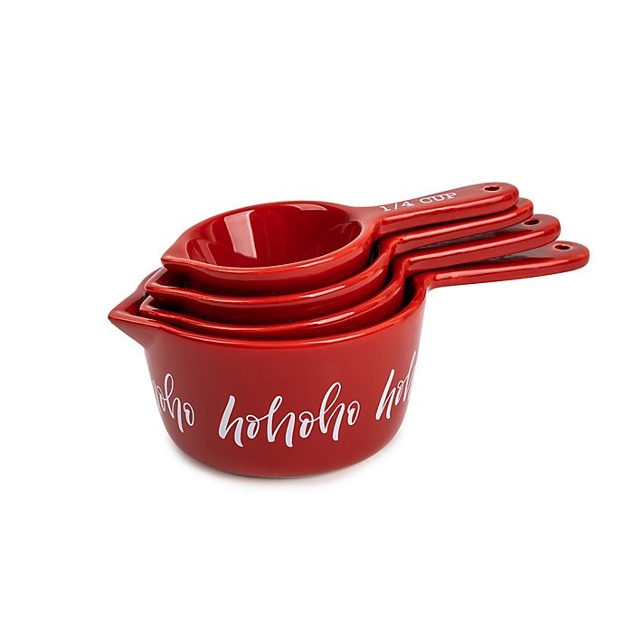 Red Heart Measuring Cups – Decor CT