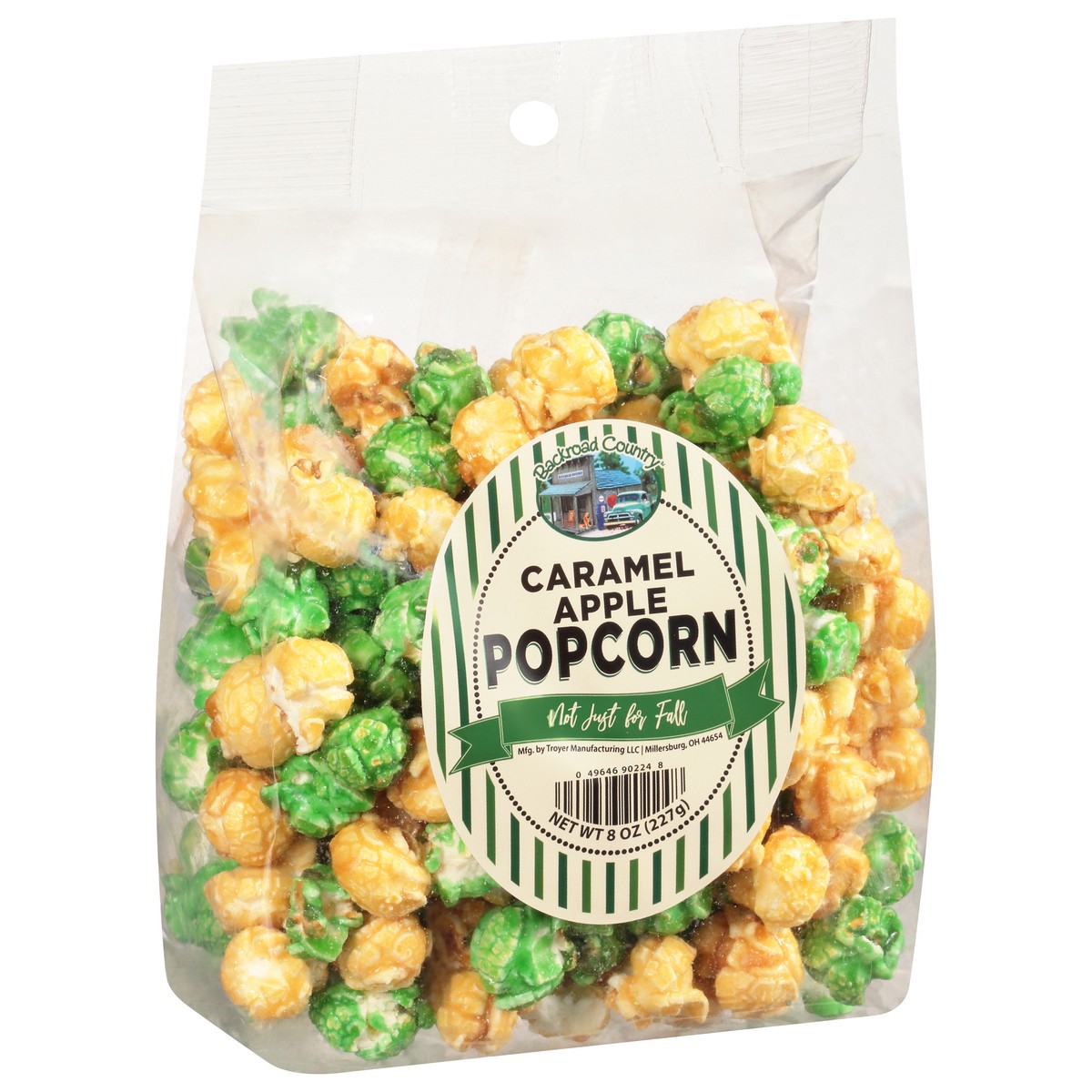 slide 5 of 9, Backroad Country Caramel Apple Popcorn 8 oz, 1 ct