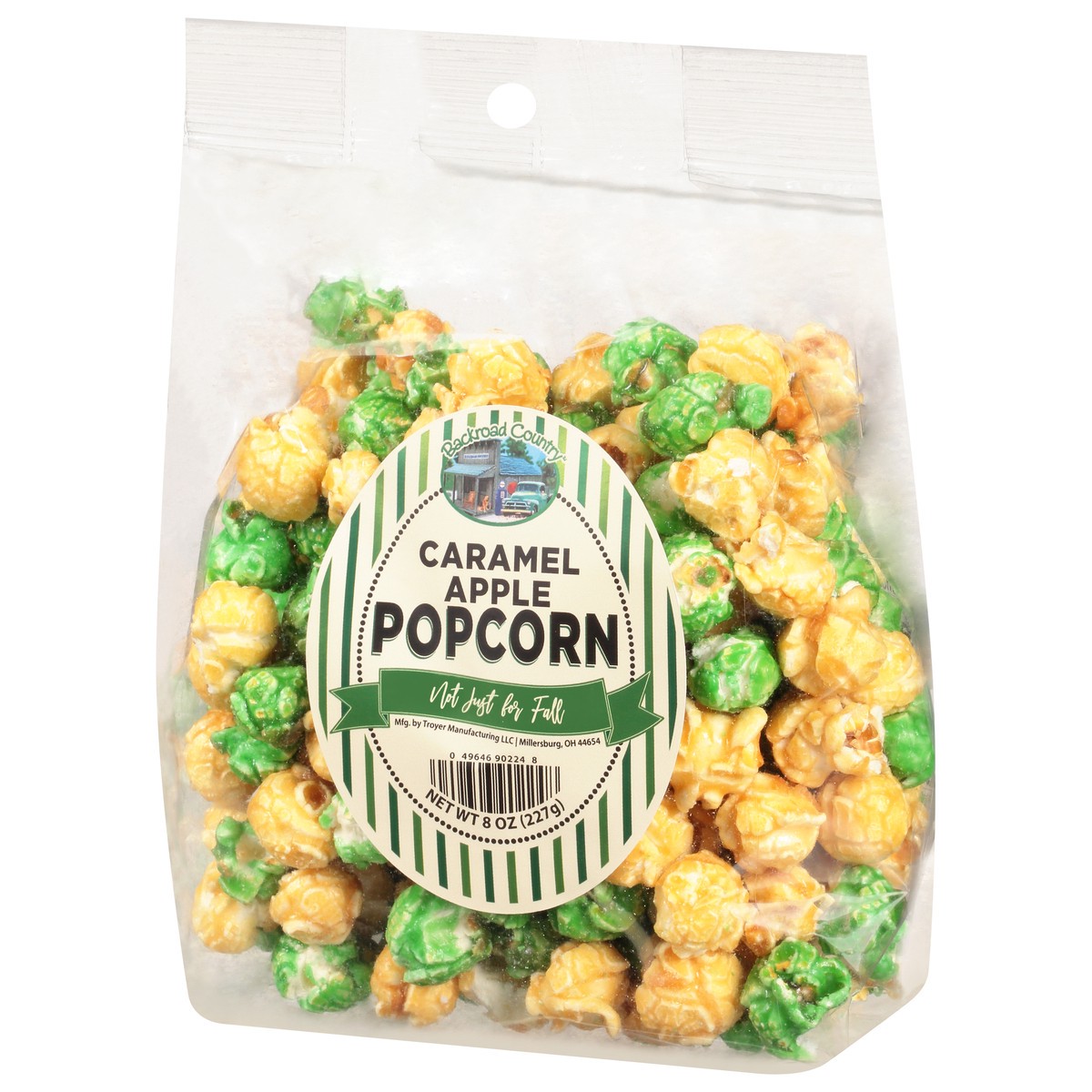 slide 9 of 9, Backroad Country Caramel Apple Popcorn 8 oz, 1 ct