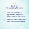 slide 4 of 22, Dove Damage Therapy Shampoo Daily Moisture, 20.4 fl oz, 25.4 fl oz