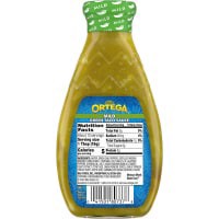 slide 3 of 5, Ortega Green Taco Sauce, 8 oz