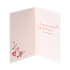 slide 17 of 21, American Greetings Valentine's Day Card (Joy to Your Heart), 6 ct