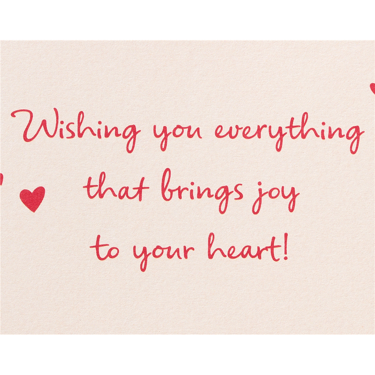 slide 12 of 21, American Greetings Valentine's Day Card (Joy to Your Heart), 6 ct