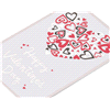 slide 10 of 21, American Greetings Valentine's Day Card (Joy to Your Heart), 6 ct