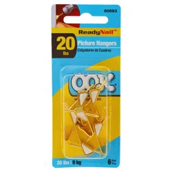 OOK ReadyNail Picture Hangers
