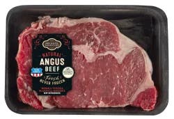 Private Selection Angus Beef Boneless Ribeye Steak (1 Steak)