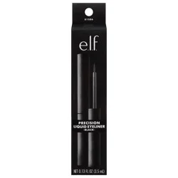 e.l.f. Precision Liquid Eyeliner, Black