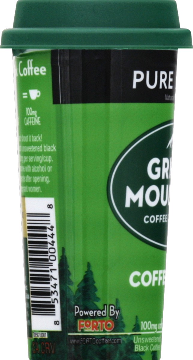 slide 3 of 6, Gevalia Green Mountain Coffee Shot 2 oz, 2 oz