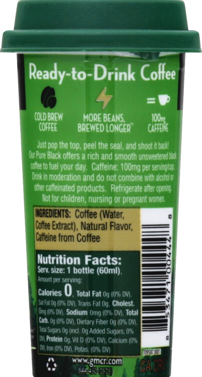 slide 6 of 6, Gevalia Green Mountain Coffee Shot 2 oz, 2 oz