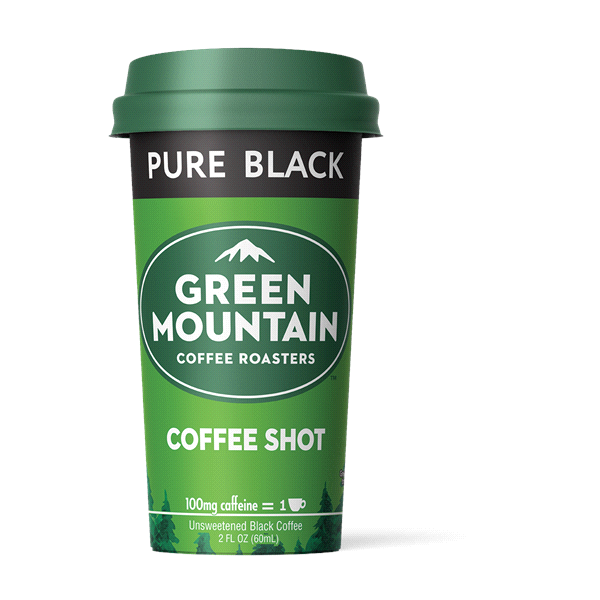 slide 1 of 6, Gevalia Green Mountain Coffee Shot 2 oz, 2 oz