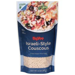 Hy-vee Select Israeli Couscous