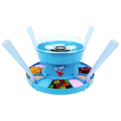 KOOL AID Kool-Aid Cotton Candy Maker With Lazy Susan
