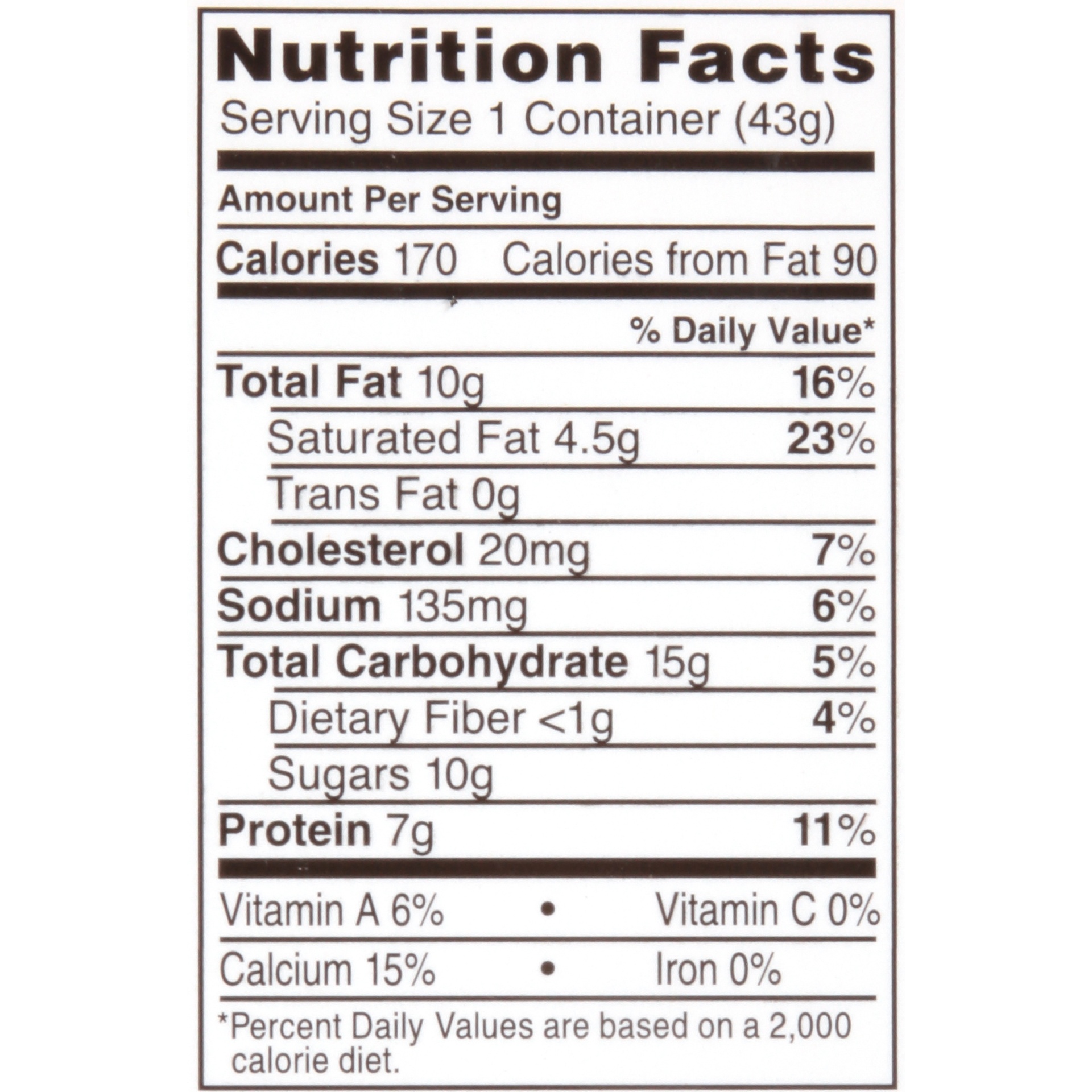 slide 5 of 6, Horizon Good & Go Organic Cheddar Cheese, 1.52 oz