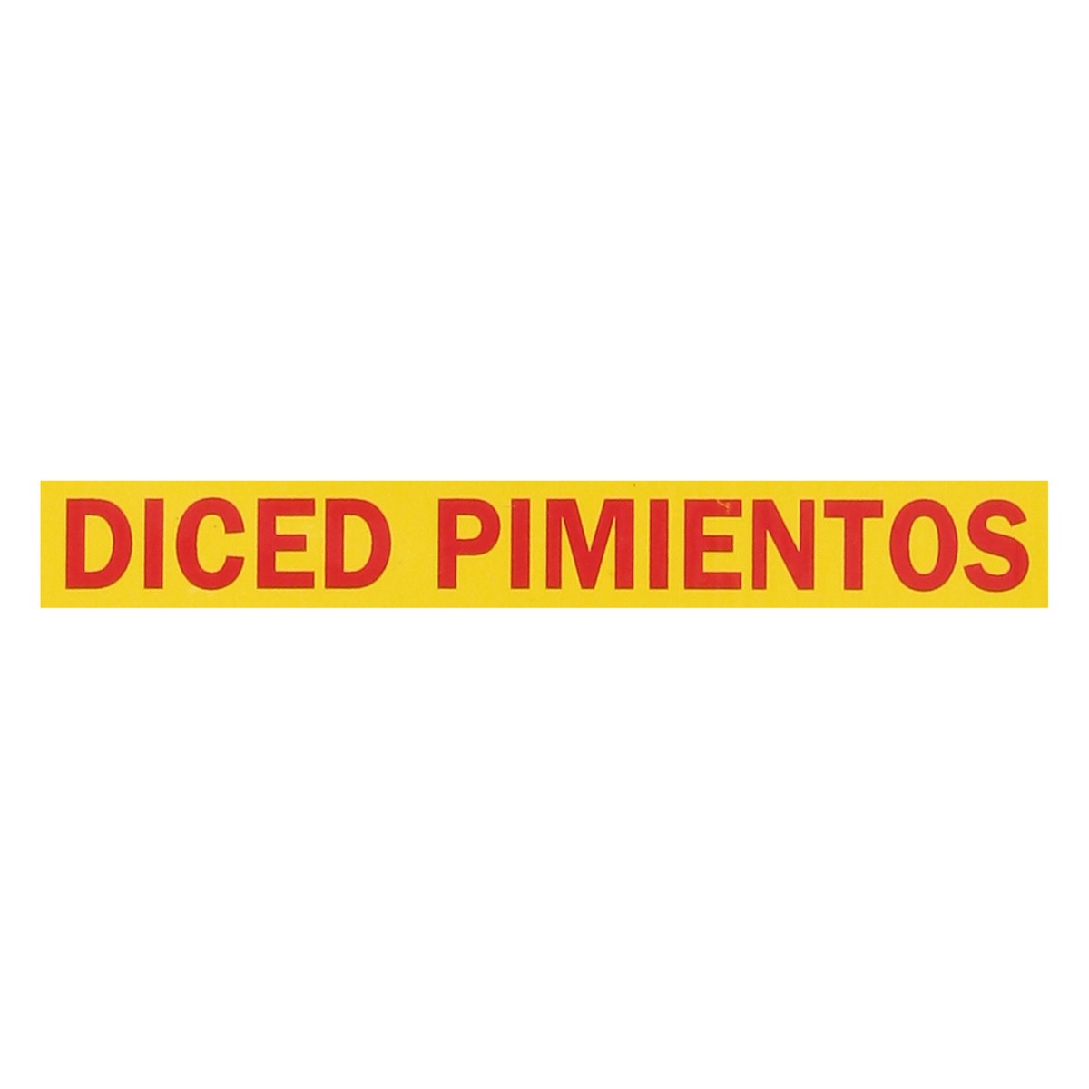 slide 8 of 11, Pastene Diced Pimentos, 4 oz