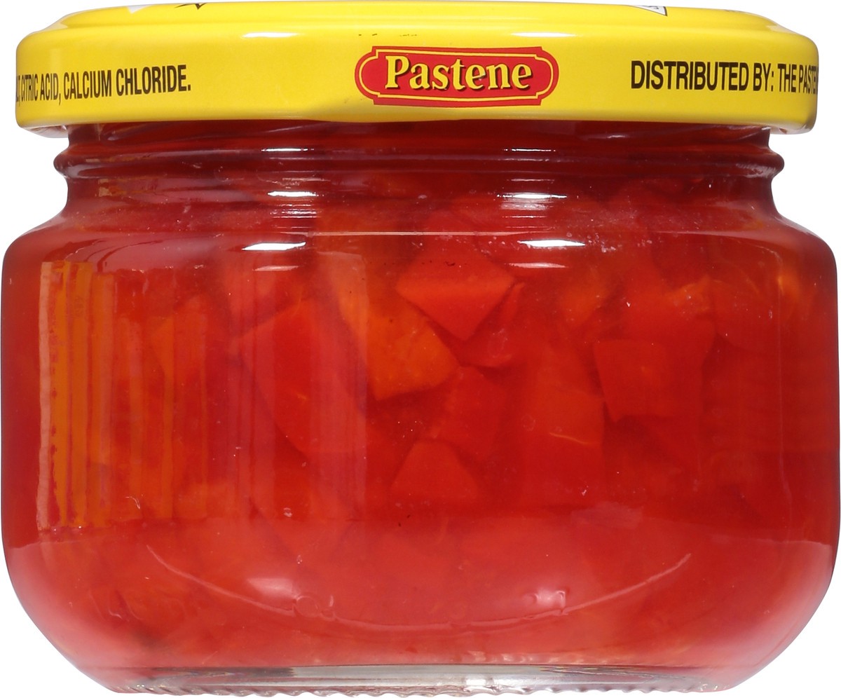 slide 6 of 11, Pastene Diced Pimentos, 4 oz