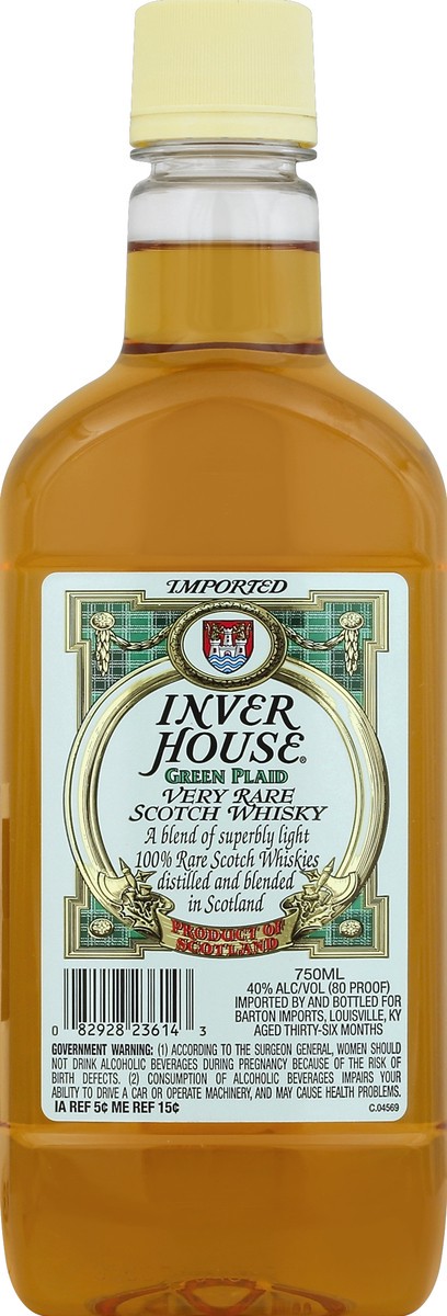 slide 2 of 2, Inver House Scotch Whisky 750 ml, 750 ml