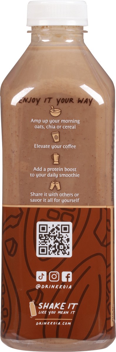 slide 7 of 14, Koia Plant-Based Cacao Bean Shake 32 fl oz, 32 fl oz