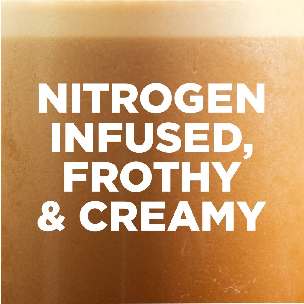 slide 2 of 6, Simple Truth Organic Nitro Black Cold Brew Coffee, 7 fl oz