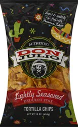 Don Julio Tortilla Chips 16 oz