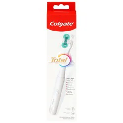 Colgate Total Active Prevention Powered Toothbrush 1 ea