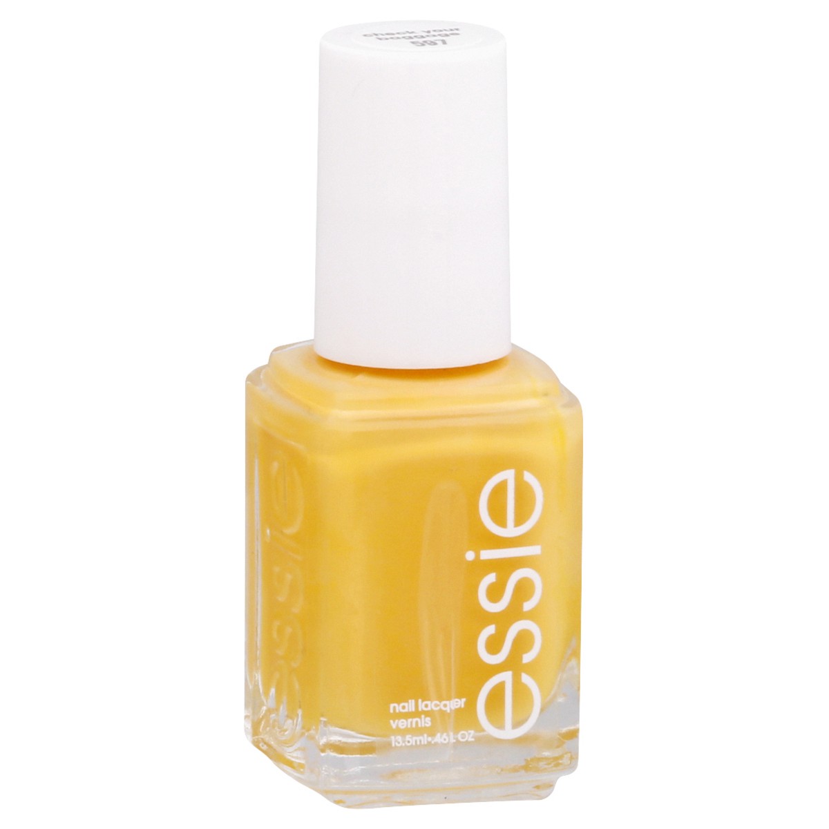 slide 4 of 9, essie Check Your Baggage 597 Nail Lacquer 13.5 ml, 13.5 ml