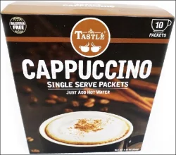 Tastle C/Tstl Ss Cappuccino - 5.47 oz