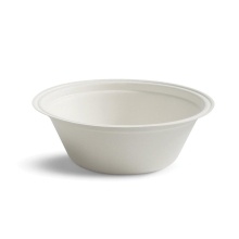 slide 1 of 1, Huhtamaki Molded Fiber Bowl, 125 ct