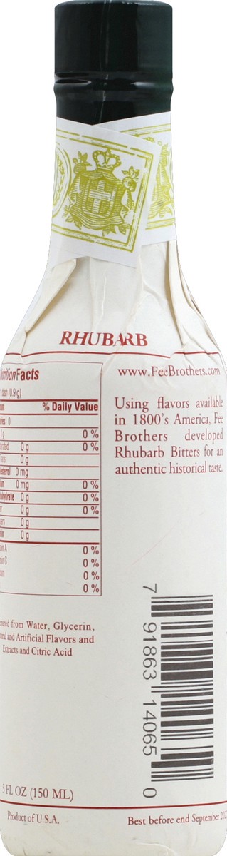 slide 6 of 7, Fee Brothers Bitters 5 oz, 5 oz