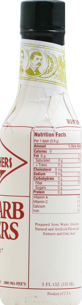 slide 2 of 7, Fee Brothers Bitters 5 oz, 5 oz