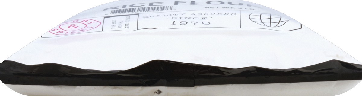 slide 2 of 5, Supreme Rice Flour 4 lb, 4 lb