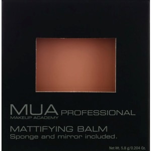 slide 1 of 1, MUA Mattifying Balm, 0.22 oz