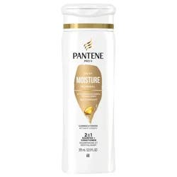 Pantene Pro V PANTENE PRO-V Daily Moisture Renewal 2 in 1 Shampoo + Conditioner, 12 oz