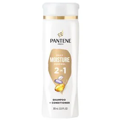 Pantene Daily Moisture Renewal 2-in-1 Shampoo & Conditioner 12.0oz