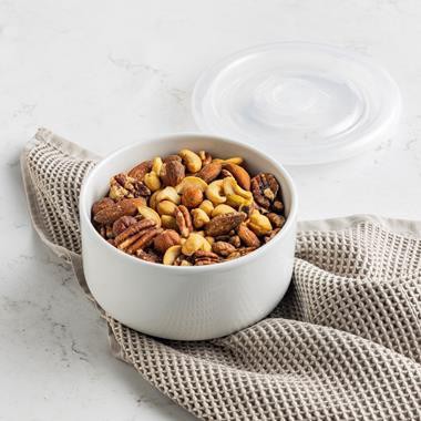 slide 1 of 1, Bia Cordon Bleu Bia 20 Oz. Storage Bowl With Lid, 1 ct