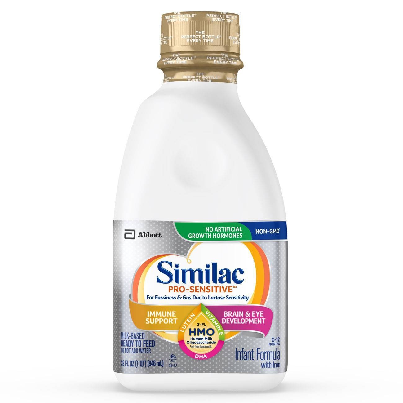 Similac ready hot sale to feed sensitive