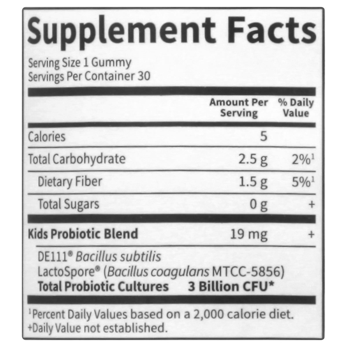 slide 4 of 11, Garden of Life Kids Vegetarian Gummies Cherry Flavor Probiotic 30 ea, 1 ct