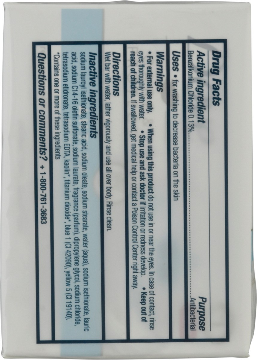 slide 9 of 9, Dove Beauty Bar Antibacterial, 3.75 oz, 2 Bars, 3.75 oz