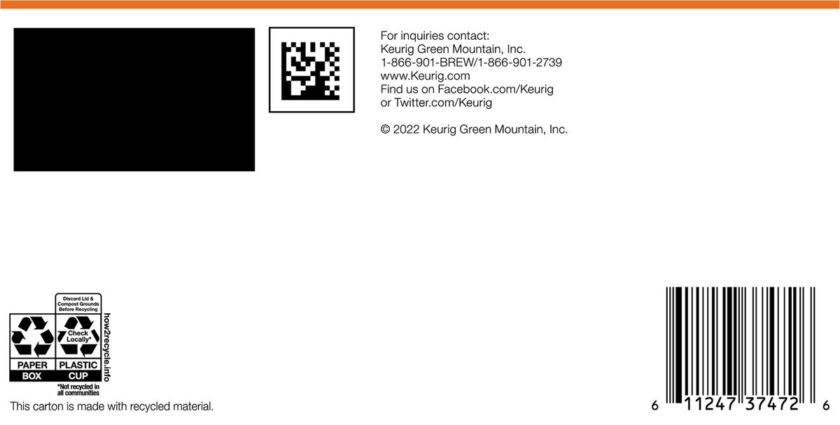 slide 7 of 8, Green Mountain Coffee Roasters Seasonal Selections Pumpkin Spice 32 Count, 32 ct