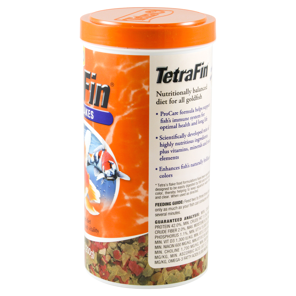 slide 4 of 4, Tetramin Sinking Tropical Fish Food Tablets, 7.06 oz