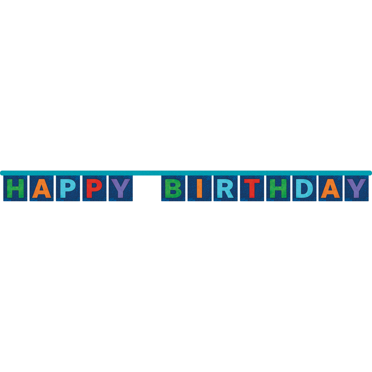 slide 1 of 1, Creative Converting Dino Dig Jointed Banner, 1 ct, 1 ct