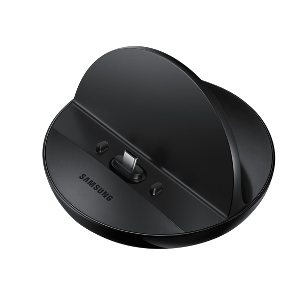 slide 5 of 10, Samsung Usb-C Charging Dock, Black, Ee-D3000Bbeguj, 1 ct