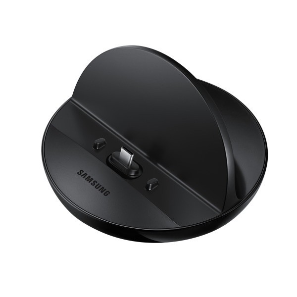 slide 6 of 10, Samsung Usb-C Charging Dock, Black, Ee-D3000Bbeguj, 1 ct