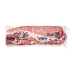 Fresh From Meijer All Natural Pork Loin Baby Back Ribs