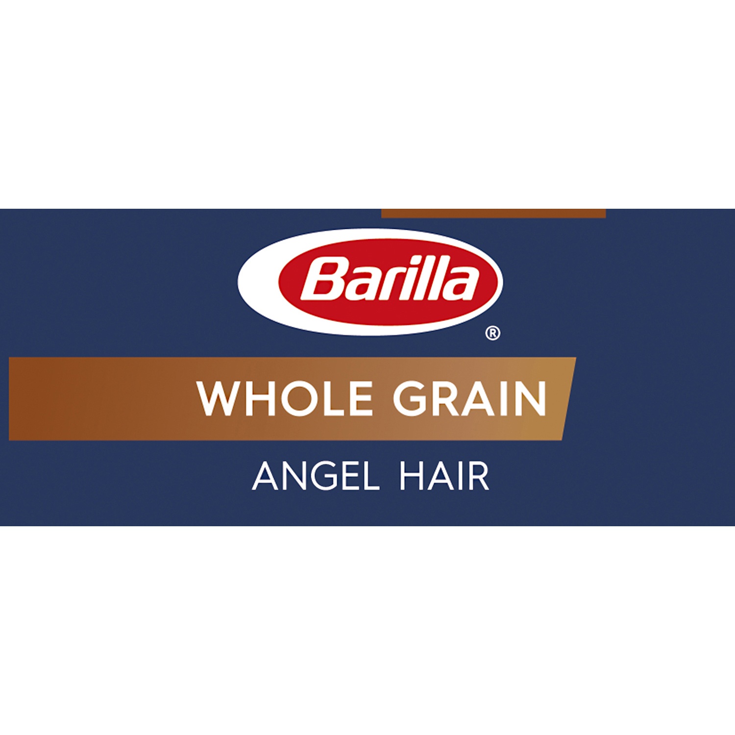 slide 4 of 8, Barilla Whole Grain Angel Hair Pasta, 1 lb