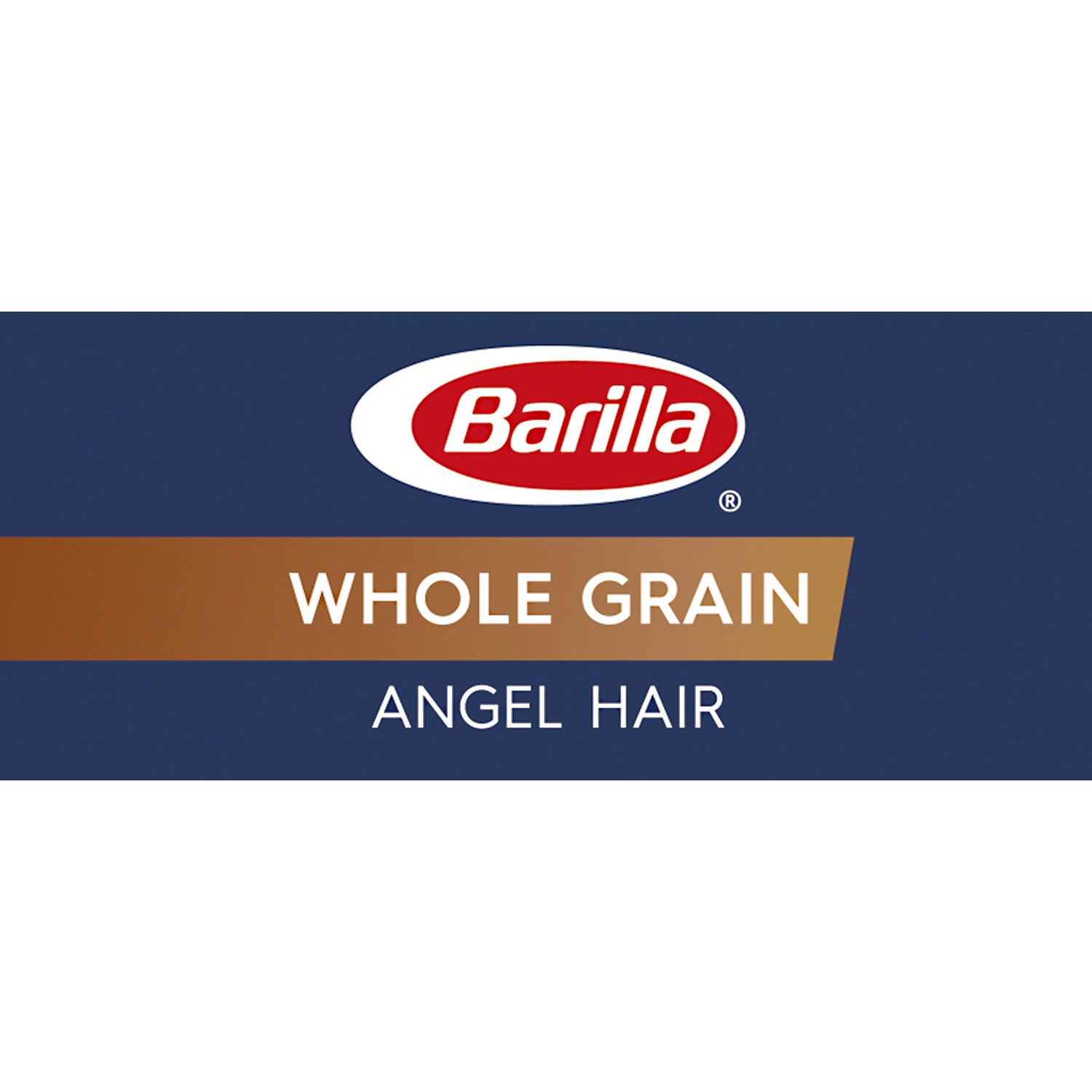 slide 5 of 8, Barilla Whole Grain Angel Hair Pasta, 1 lb