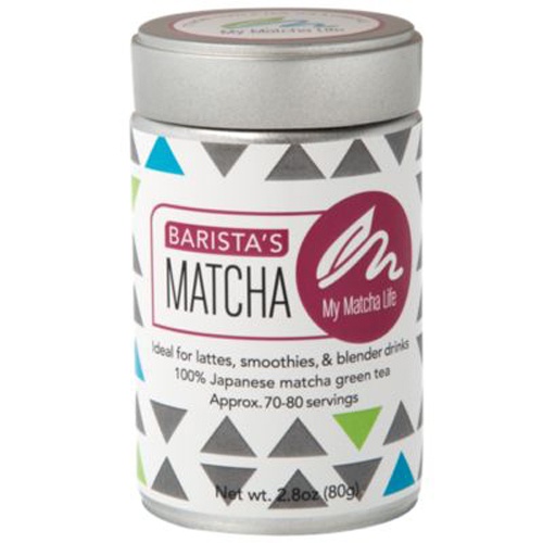 slide 1 of 1, My Matcha Life Matcha Barista's Tea Organic - 2.8 oz, 2.8 oz